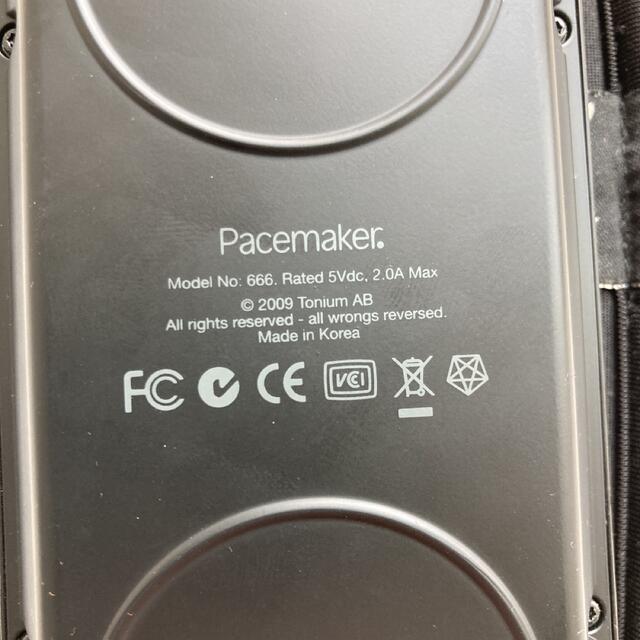 ポータブルDJシステム Pacemaker 60GB Tonium社製 楽器のDJ機器(ターンテーブル)の商品写真