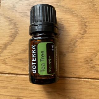 doTERRA  ティートゥリー　5ミリ(アロマオイル)