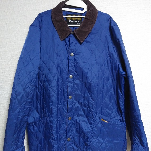 Barbour barbour メンズ barbour キルティングジャケット ダウンジャケット ブルー 爆買い!の Barbour barbour メンズ barbour キルティングジャケット ダウンジャケット ブルー 爆買い!の