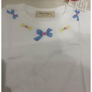 フランシュリッペ(franche lippee)のフランシュリッペ  ぺたぺたTシャツ(Tシャツ(半袖/袖なし))