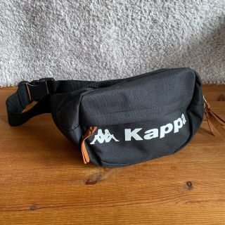 カッパ(Kappa)のkappaのウエストバック(ウエストポーチ)