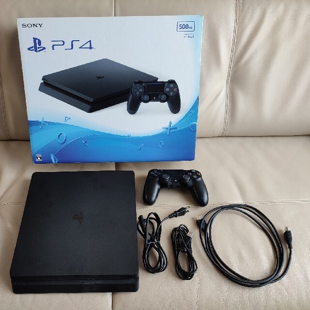 SONY PlayStation4 CUH-2000A B01 500G 本体