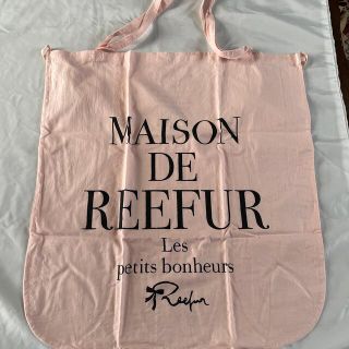 メゾンドフルール(Maison de FLEUR)のmaison de reefur エコバック(エコバッグ)