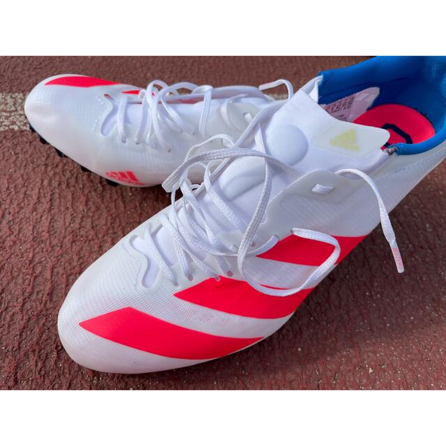 adidas - 【✨新品美品です✨】アディゼロプライムSP 26.5cmの通販 by