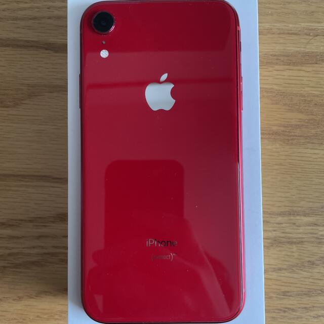 iphone XR 128GB simフリー