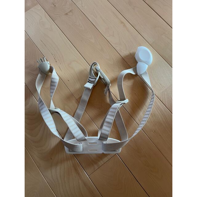 Stokke(ストッケ)のSTOKKE トリップトラップ ハーネス　セット キッズ/ベビー/マタニティの寝具/家具(その他)の商品写真