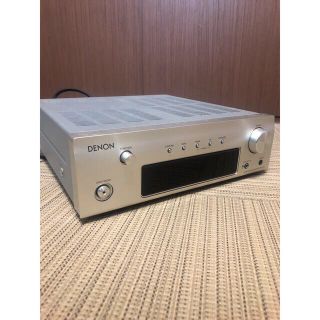 デノン(DENON)の【ruki raku 様　専用出品】DENON アンプ　(アンプ)