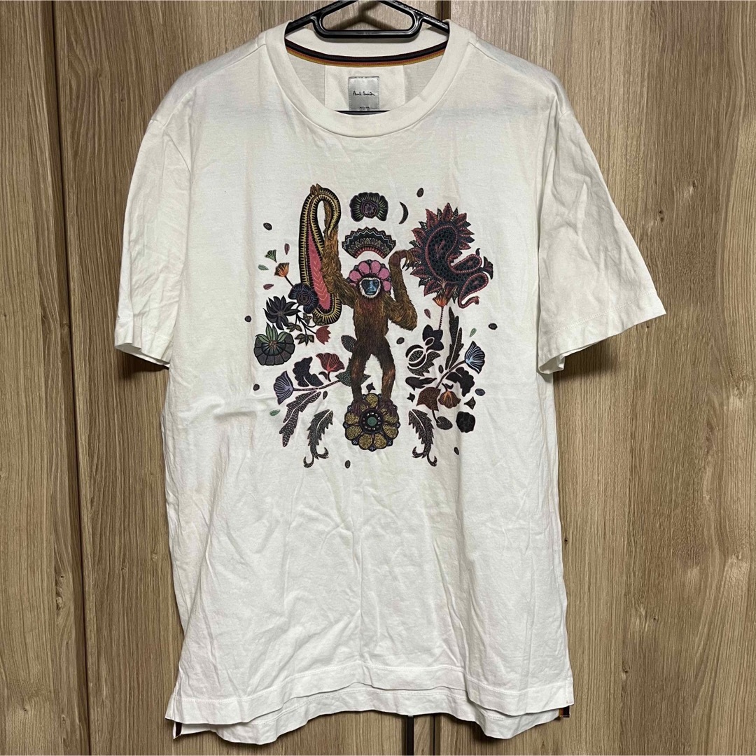 paul smithポールスミス TシャツTシャツ/カットソー(半袖/袖なし)