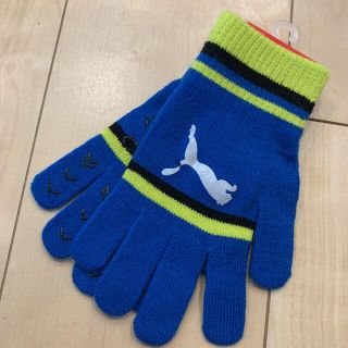 PUMA 手袋　メンズ　ジュニア(手袋)