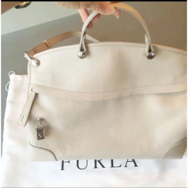 フルラ FURLA 2way バッグ ショルダー パイパー 1