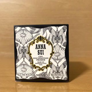 アナスイ(ANNA SUI)のアナスイ　ゲル　ファンデーション　プライマー(ファンデーション)