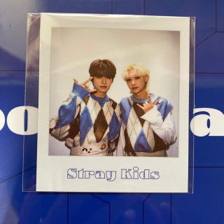 straykids フィリックス 2022シーグリ ポラロイド