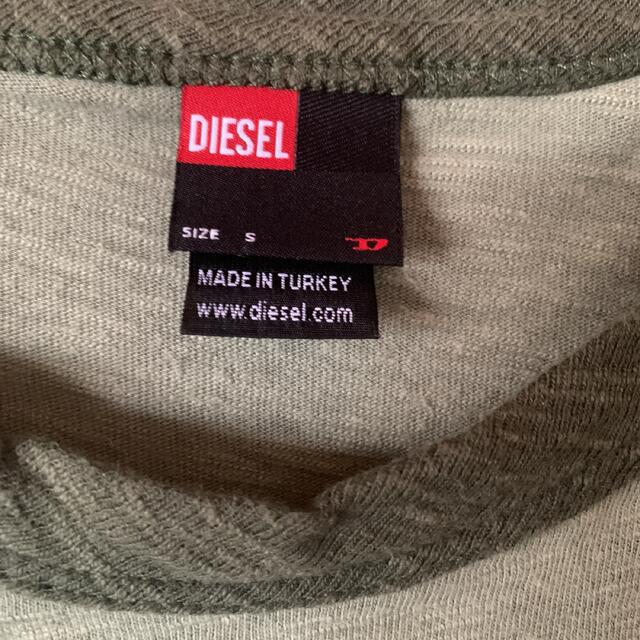 DIESEL(ディーゼル)のKANNA様　専用☆    DIESEL tシャツ メンズのトップス(Tシャツ/カットソー(半袖/袖なし))の商品写真