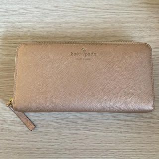 ケイトスペードニューヨーク(kate spade new york)のケイトスペード　長財布(財布)