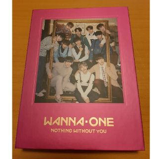 ワイエムシー(YMC)のWanna One 1-1=0 Nothing without you(K-POP/アジア)