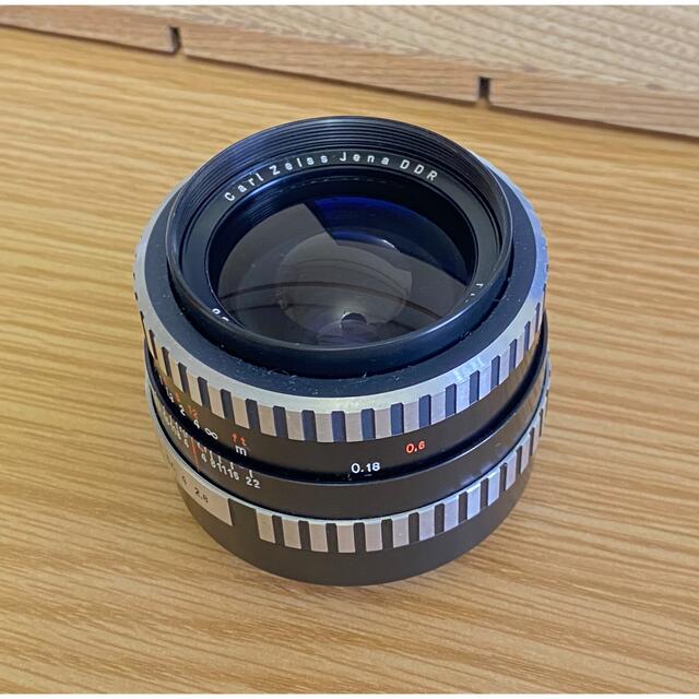 Carl Zeiss Jena Flektogon 35mm f2.8 最終値下げ 7595円引き