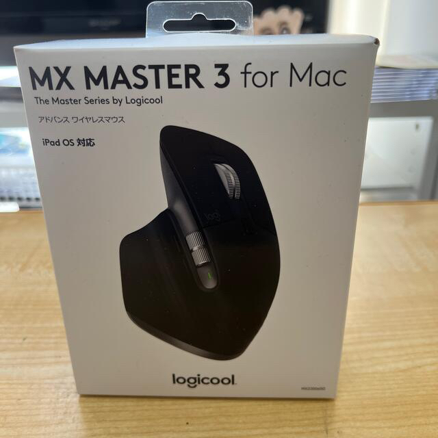 ロジクール MX MASTER 3 For Mac MX2200sSGmac