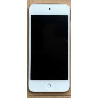 アイポッドタッチ(iPod touch)のiPod touch 第6世代 32GB ゴールド(ポータブルプレーヤー)