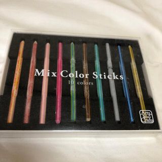 色鉛筆　クーピー　まとめ売り3点(クレヨン/パステル)