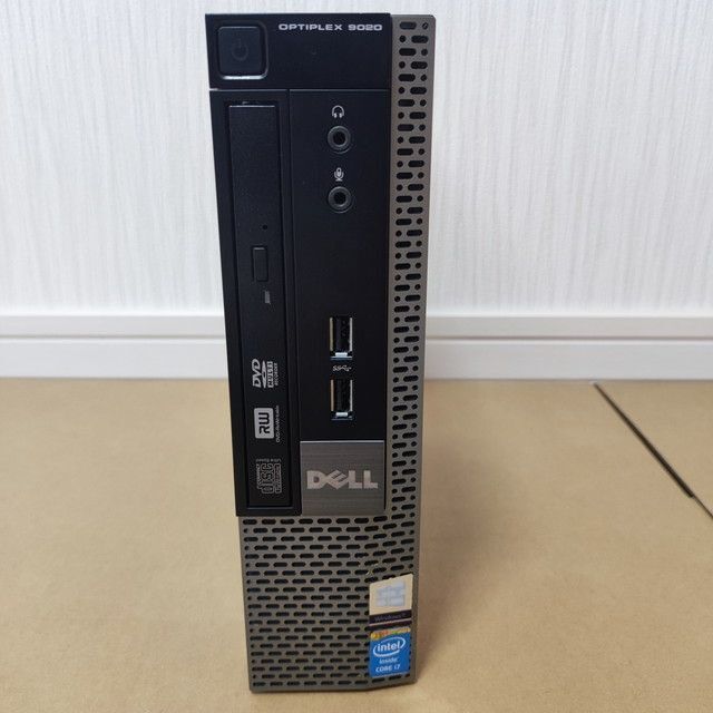 DELL OPTIPLEX 9020 USFF 美品