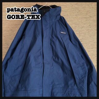 パタゴニア(patagonia)の【パタゴニア】リキッドスカイジャケット　ゴアテックス マウンテンパーカー　w2(マウンテンパーカー)