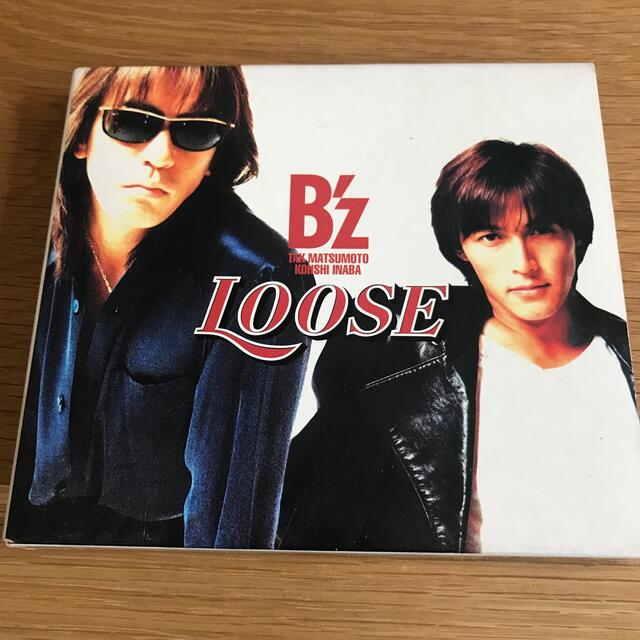 B'z LOOSE エンタメ/ホビーのCD(ポップス/ロック(邦楽))の商品写真