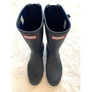 hunterレインブーツ オリジナルツアー 値下げ¥13,800→¥9,000