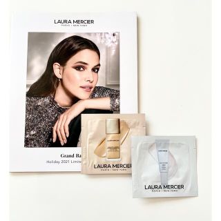 ローラメルシエ(laura mercier)の【おまけ付き ローラメルシエ ファンデーション、メーキャップベースサンプル】(サンプル/トライアルキット)