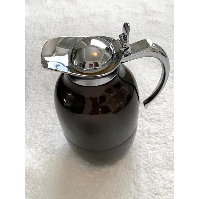 新品 alfi opal chrome 1L アルフィ オパール クロム ポット - 通販