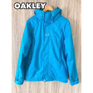 オークリー(Oakley)のOAKLEY スノーボード　スキー　ウェア　フード収納　(ウエア/装備)