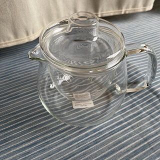 【専用】■私の部屋  UNITEA  耐熱ガラス ティーポット(食器)