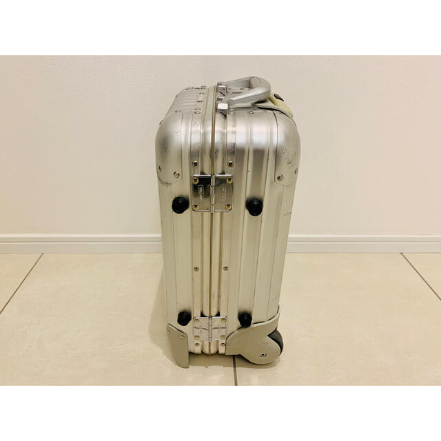 未使用品 RIMOWA TOPAS リモワ トパーズ ミニ キッズトロリー 20L www