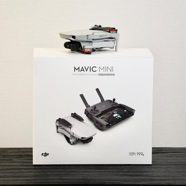 DJI Mavic Mini Fly More Combo