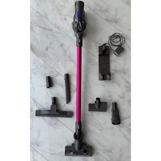 ダイソン(Dyson)のdyson DC45 ダイソン　掃除機　コードレス　フローリング用ヘッド付き(掃除機)