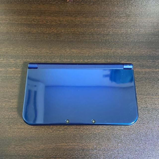 new ニンテンドー3ds LL 本体