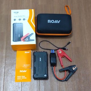 ROAV Anker ジャンプスターター Pro(車内アクセサリ)