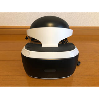 プレイステーションヴィーアール(PlayStation VR)のPSVR CUHJ-16007 欠品なし　箱説明書付き(家庭用ゲーム機本体)