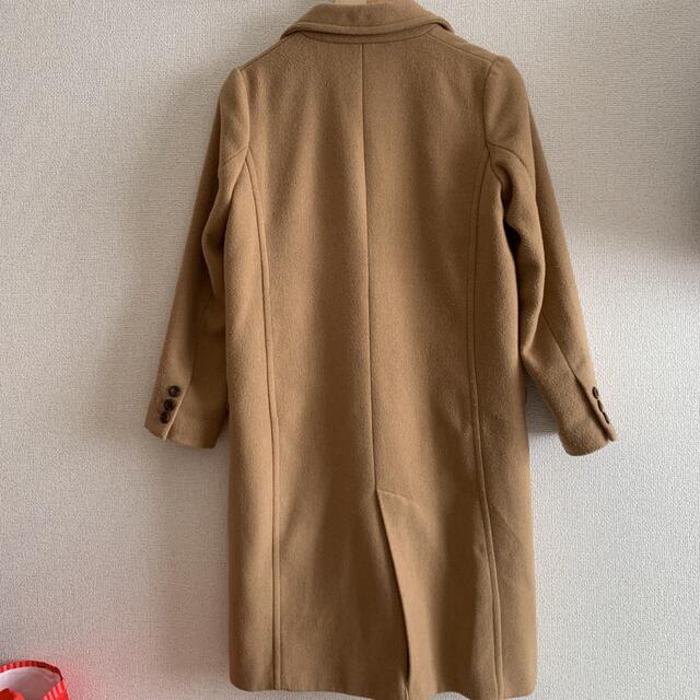グローバルワーク チェスターコート