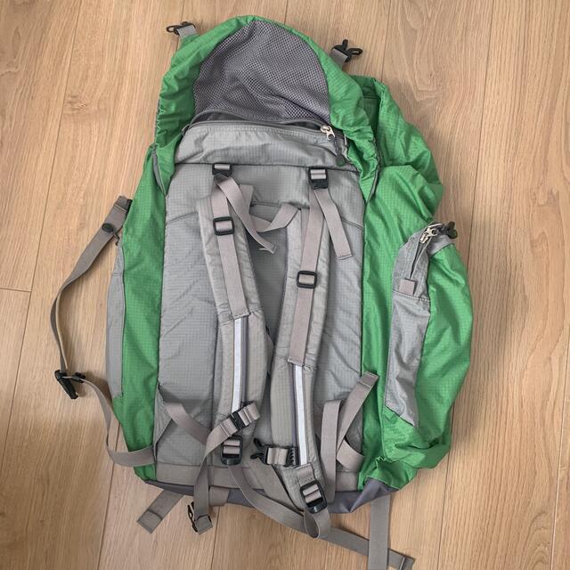 mont bell(モンベル)のモンベル　リュック　登山用 メンズのバッグ(バッグパック/リュック)の商品写真