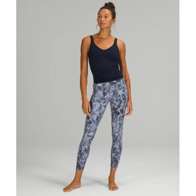 ルルレモン lululemon Align High-Rise Pant 25"ヨガライクラエラスタン