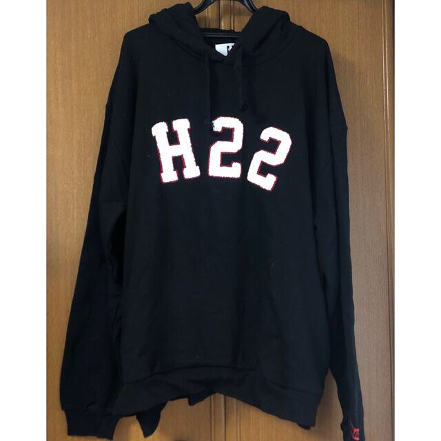 【完売品】 22market 小嶋陽菜 H22 hoodie フーディ