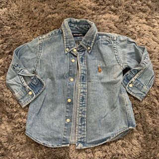 ラルフローレン(Ralph Lauren)の(👦🏽)ラルフローレン シャツ(シャツ/カットソー)