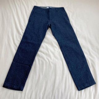 ユナイテッドアローズ(UNITED ARROWS)のツイード ユーティリティパンツ(スラックス)