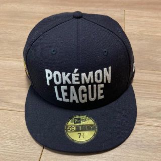 ニューエラー(NEW ERA)のポケモン　ニューエラ  キャップ　試着のみ(キャップ)