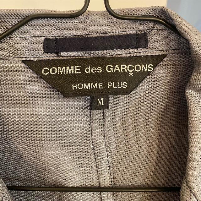 COMME des GARCONS HOMME PLUS(コムデギャルソンオムプリュス)の【4/8お値下げ】COMME DES GARÇONS HOMME セットアップ メンズのスーツ(セットアップ)の商品写真