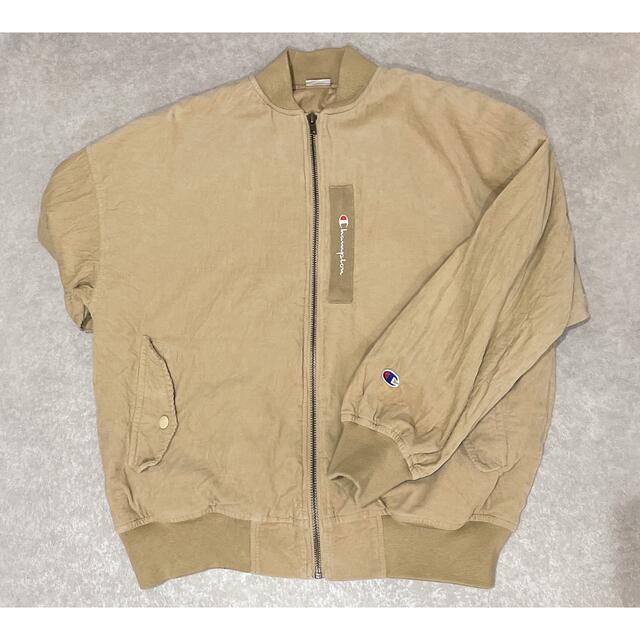 Champion(チャンピオン)のChampion corduroy jacket  チャンピオン レディースのジャケット/アウター(ブルゾン)の商品写真