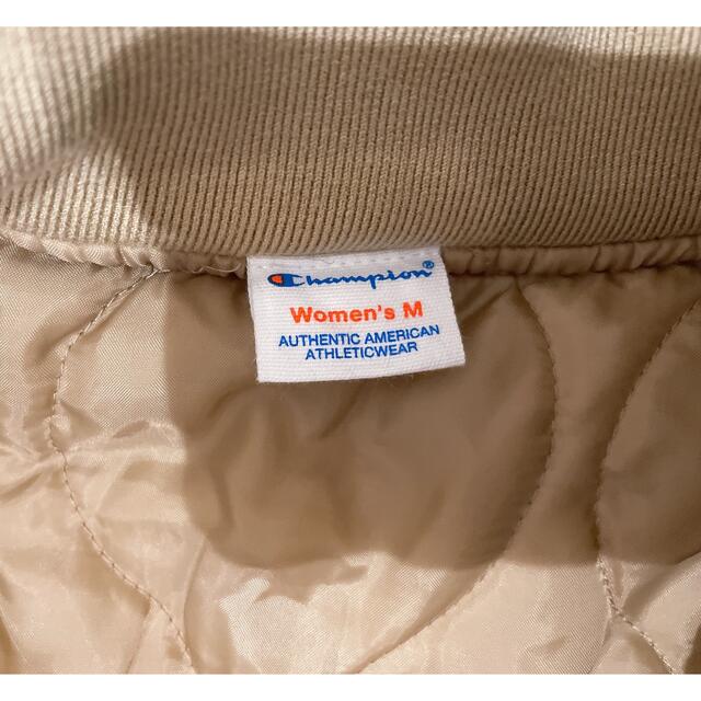 Champion(チャンピオン)のChampion corduroy jacket  チャンピオン レディースのジャケット/アウター(ブルゾン)の商品写真