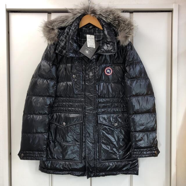 適切な価格 BURBERRY BLACK LABEL - 新品 BURBERRY BLACK LABEL ダウン
