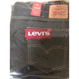 リーバイス(Levi's)のlevi's 504 ジーンズ　リーバイス　デニム(デニム/ジーンズ)