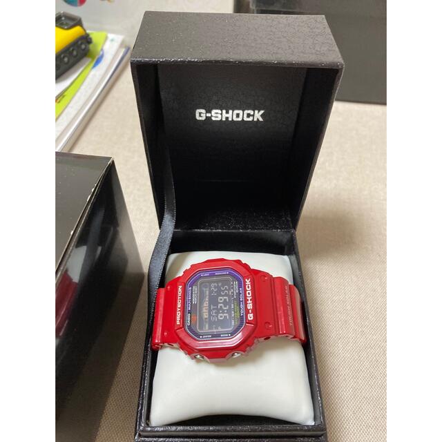 G-SHOCK(ジーショック)のCASIO G-SHOCK GWX-5600C-4JF メンズの時計(腕時計(デジタル))の商品写真